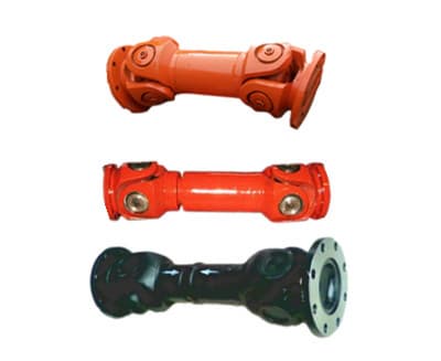 cardan shaft coupling for heavy truck- Drive shaft assembly